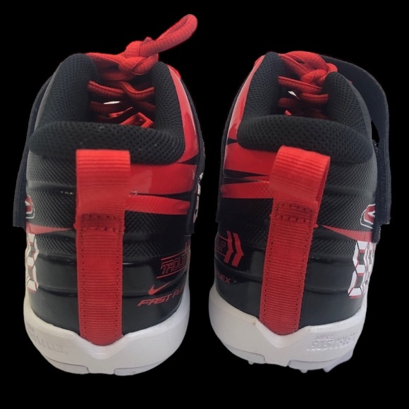 Nike Force Trout 7 Keystone Challenge Youth Baseball Cleats Size 5.5 Youth - Picture 7 of 9